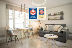 Artizan's Nest - central, Scandi style